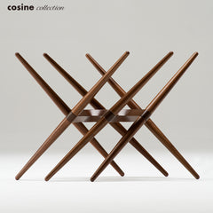 旭川家具 cosine コサイン フィオレット スリッパラック ウォールナット 旭川家具 cosine コサイン Fioretto フィオレット スリッパ